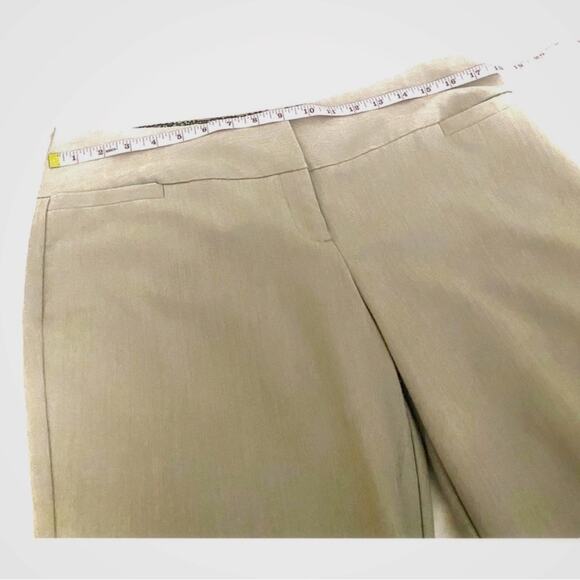 Metaphor Size 10A Modern Fit Gray Bootcut Dress Pants - Picture 7 of 14